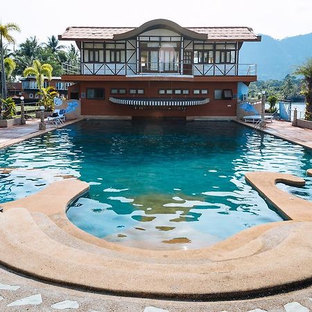Koh Chang Boat Chalet Ngoại thất bức ảnh