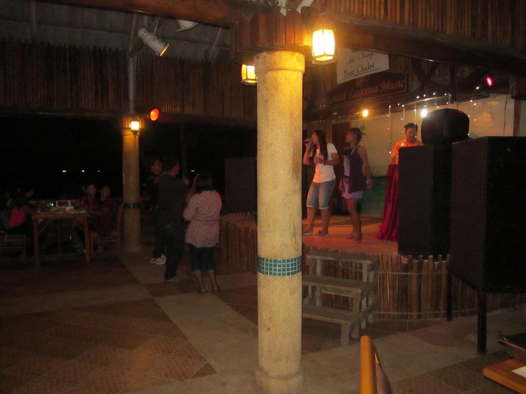 Koh Chang Boat Chalet Ngoại thất bức ảnh