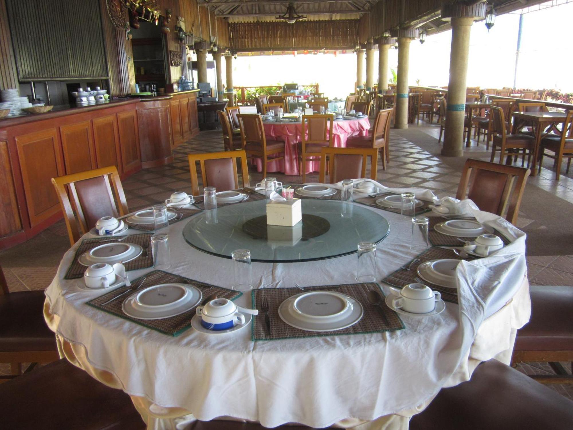 Koh Chang Boat Chalet Ngoại thất bức ảnh