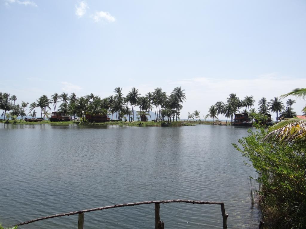 Koh Chang Boat Chalet Ngoại thất bức ảnh