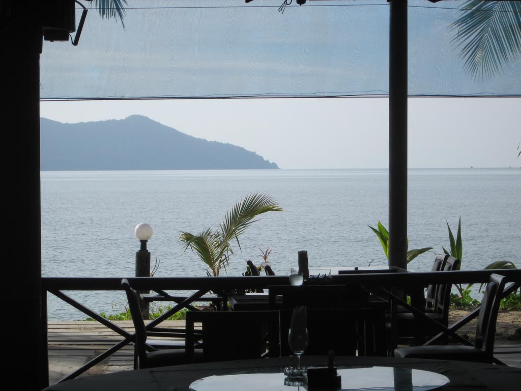 Koh Chang Boat Chalet Ngoại thất bức ảnh