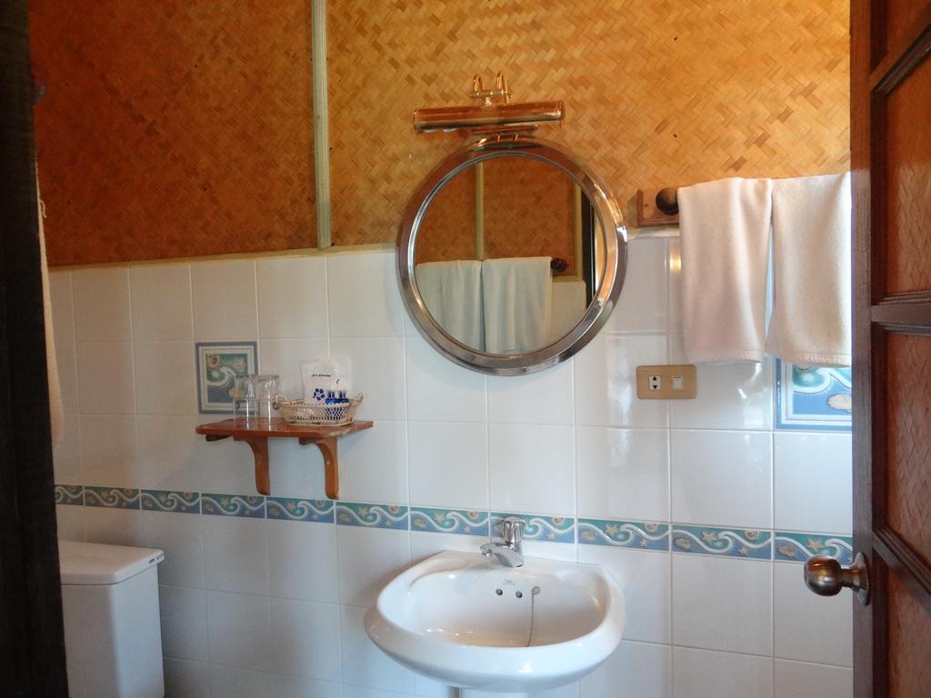 Koh Chang Boat Chalet Ngoại thất bức ảnh
