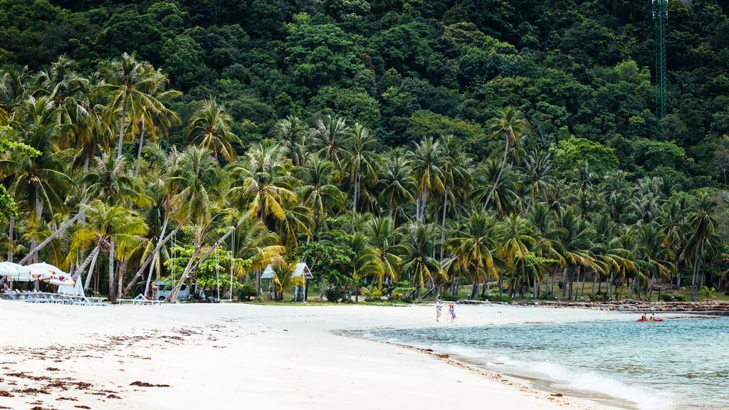 Koh Chang Boat Chalet Ngoại thất bức ảnh