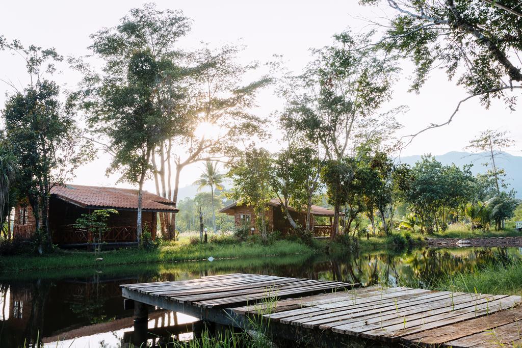 Koh Chang Boat Chalet Ngoại thất bức ảnh
