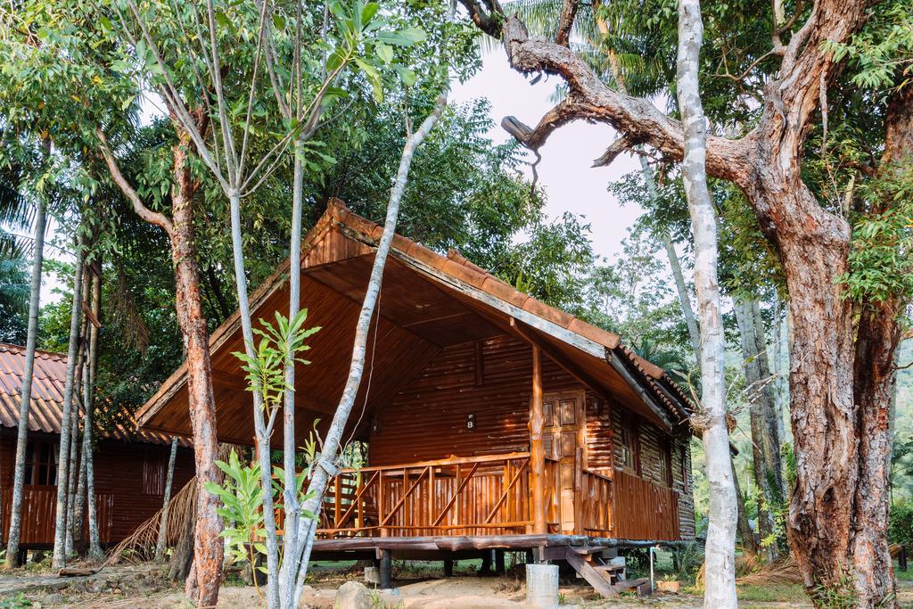 Koh Chang Boat Chalet Ngoại thất bức ảnh