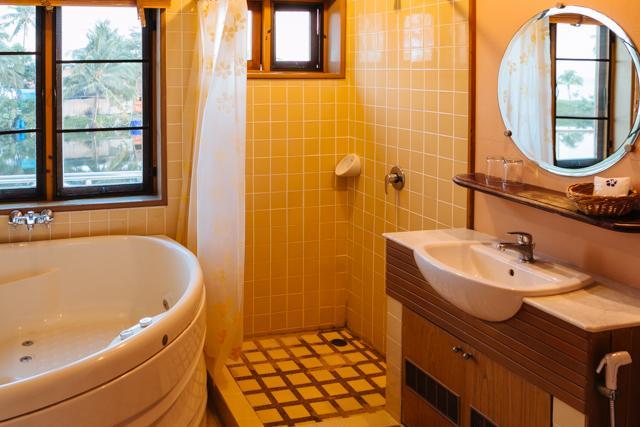 Koh Chang Boat Chalet Ngoại thất bức ảnh