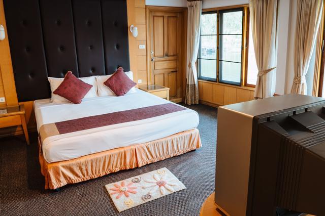 Koh Chang Boat Chalet Ngoại thất bức ảnh