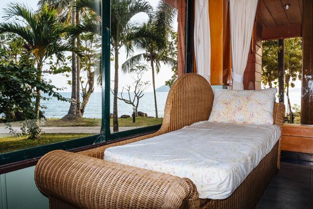 Koh Chang Boat Chalet Ngoại thất bức ảnh