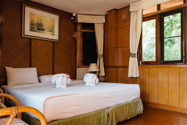 Koh Chang Boat Chalet Ngoại thất bức ảnh