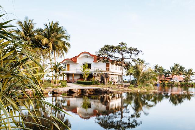 Koh Chang Boat Chalet Ngoại thất bức ảnh