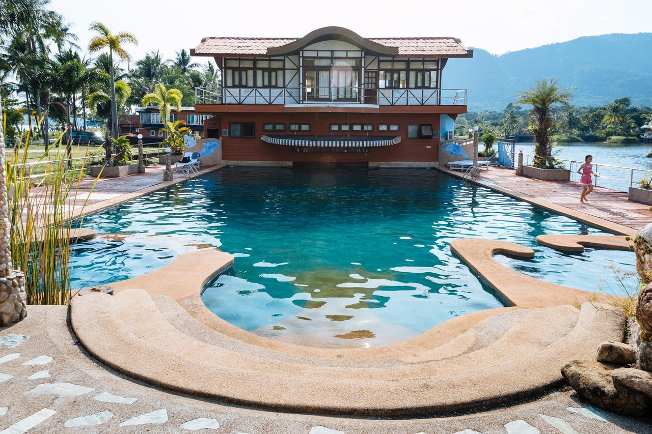Koh Chang Boat Chalet Ngoại thất bức ảnh